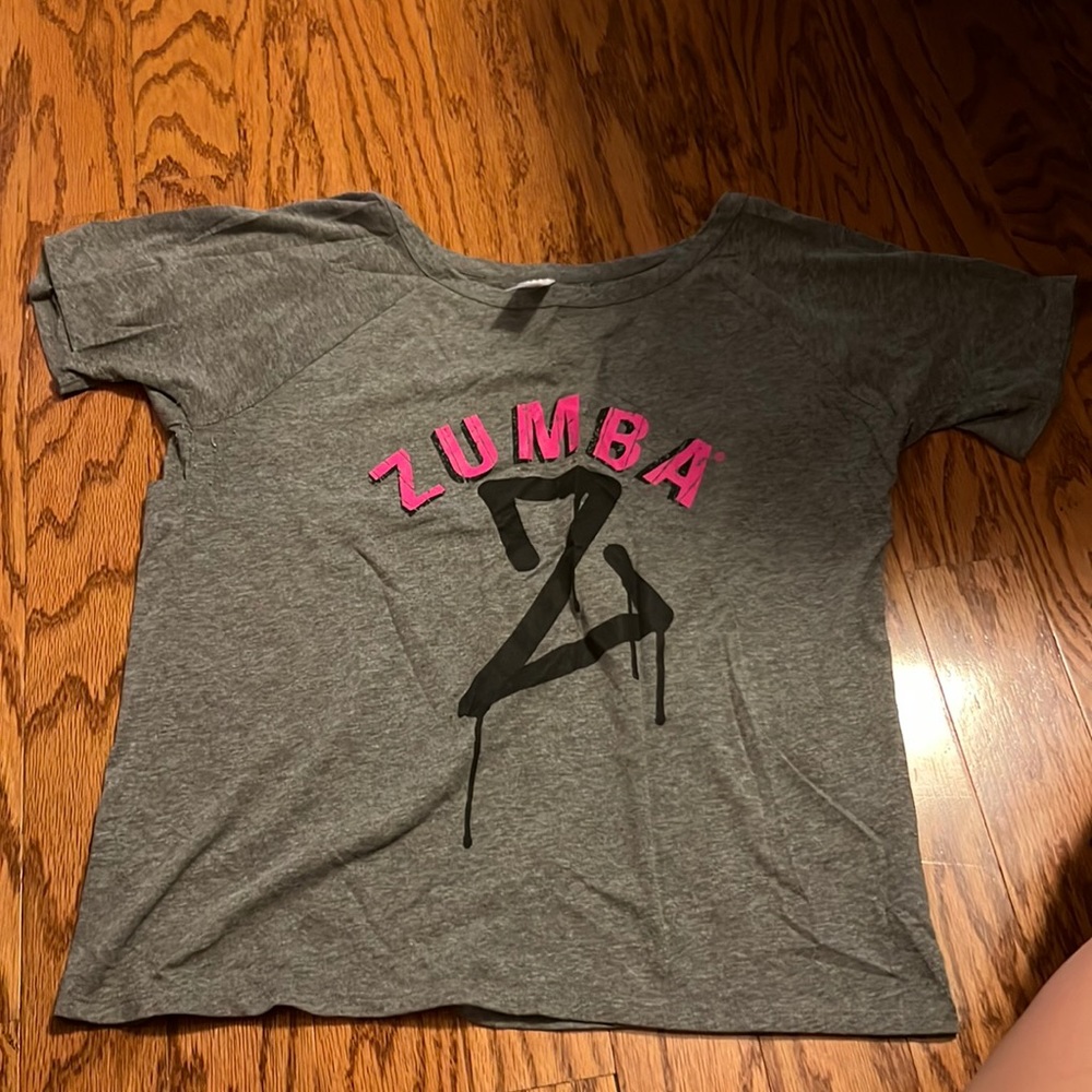 Zumb tank